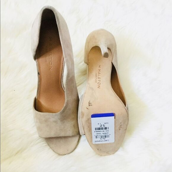 Halston Heritage Lynn heels - Picture 6 of 6